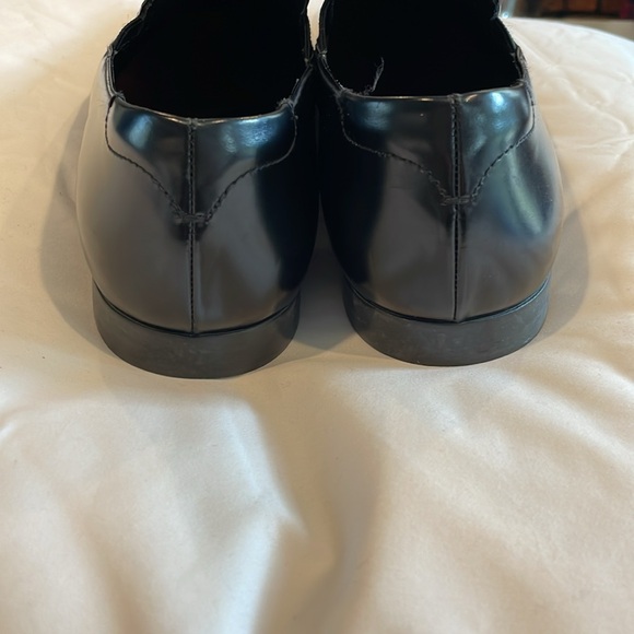 Men's Prada loafers sz 8 preowned - Picture 3 of 10